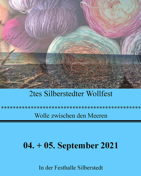 Wollfest in Silberstedt am 4.-5. September