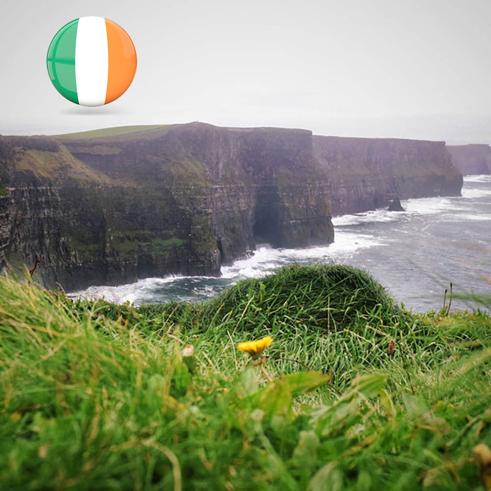 Wolle aus Irland - jetzt mit 20% Rabatt
