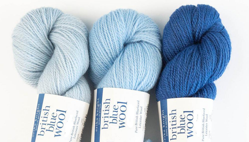 British blue von Erika Knight