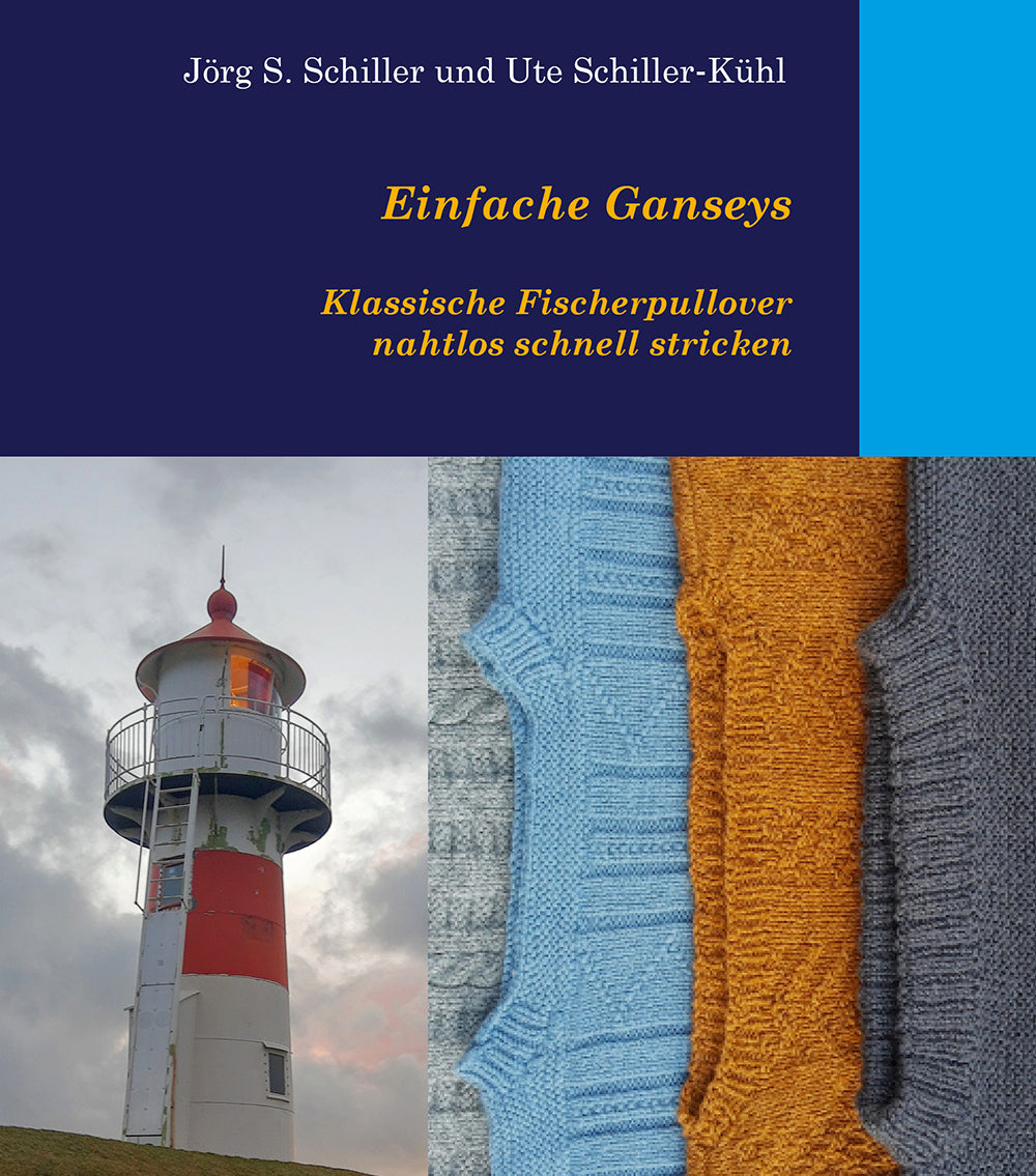 Bücher über Ganseys