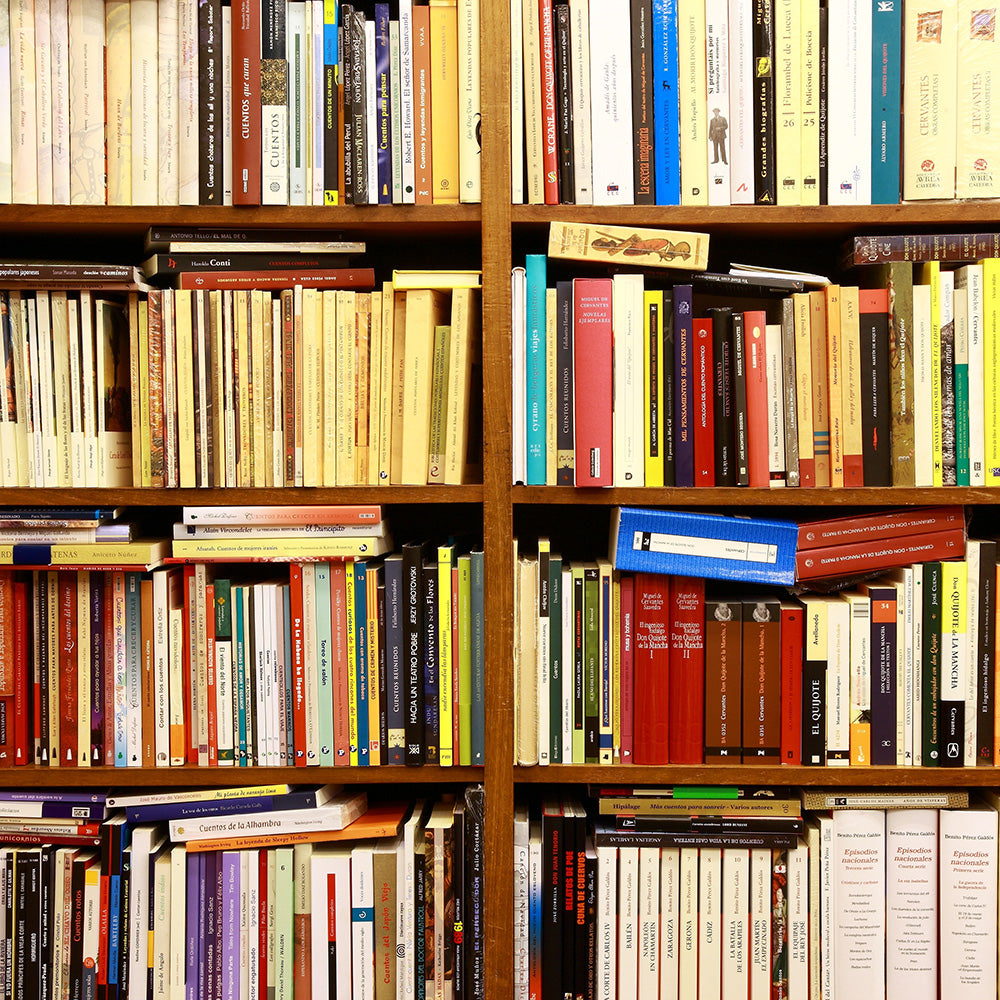 Bücher mit Geschichte