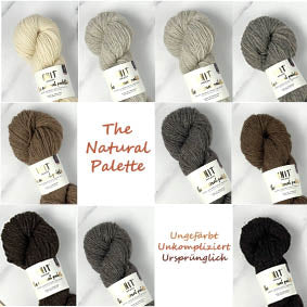 The Natural Palette
