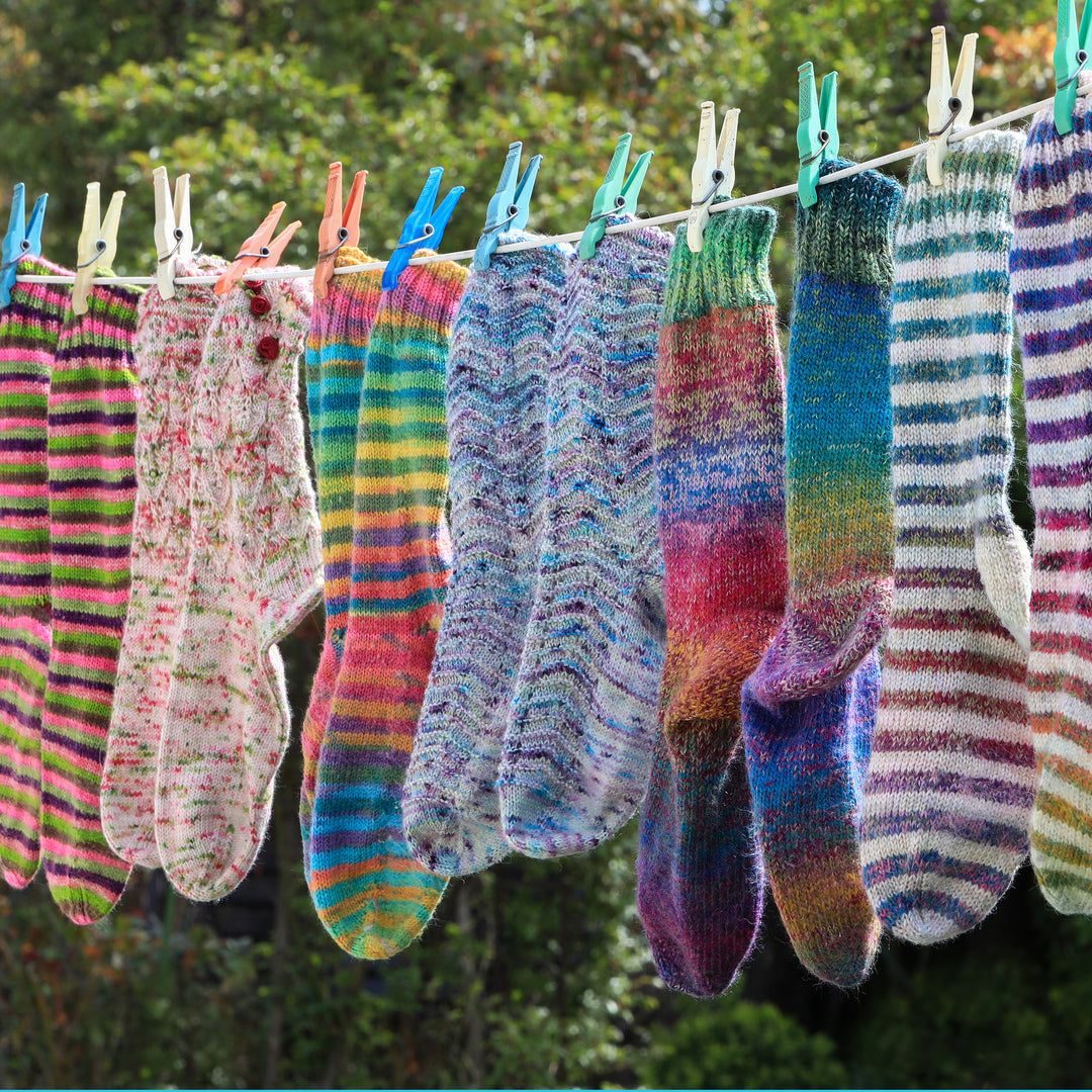 Sockengarne