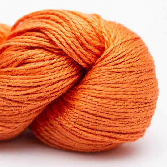 Jaipur Silk Fino - ORANGE