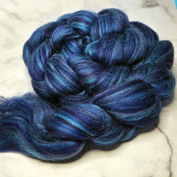 Cheviot  Kammzug - BLAUES LICHT