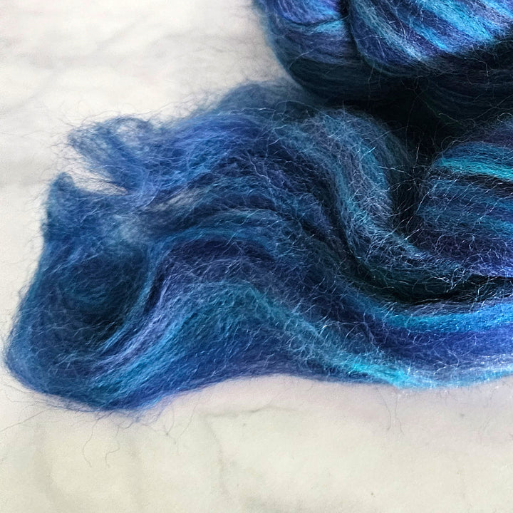 Cheviot  Kammzug - BLAUES LICHT