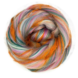 Kammzug Merino  / Stellina / Seide  - DRAMA QUEEN