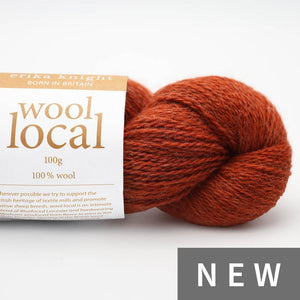 Erika Knight Wool Local - YAXLEY