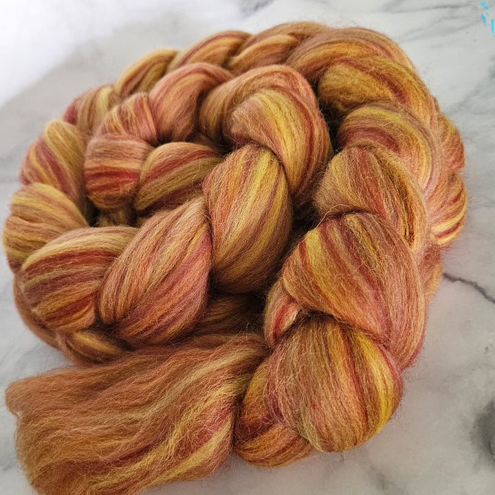 Cheviot  Kammzug - GOLDMARIE