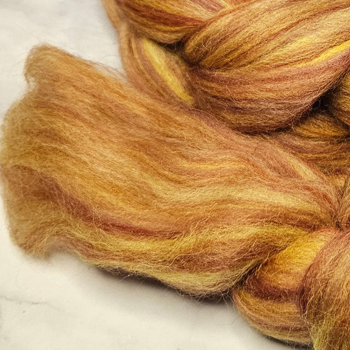 Cheviot  Kammzug - GOLDMARIE