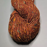 Donegal Tweed Kilcarra - KUPFER