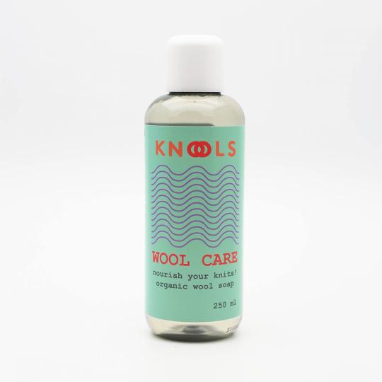 Wollwaschmittel -  Knool Wool Care -