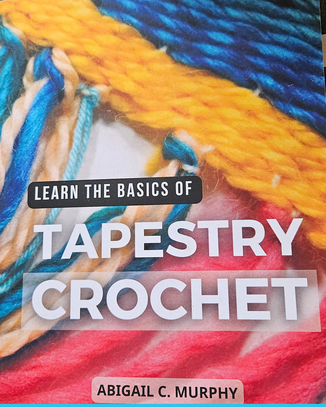 Learn the Basics of TAPESTRY CROCHET