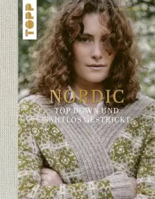 NORDIC - Top down und nahtlos gestrickt