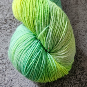 Basic Socks  handgefärbt - MIAMI