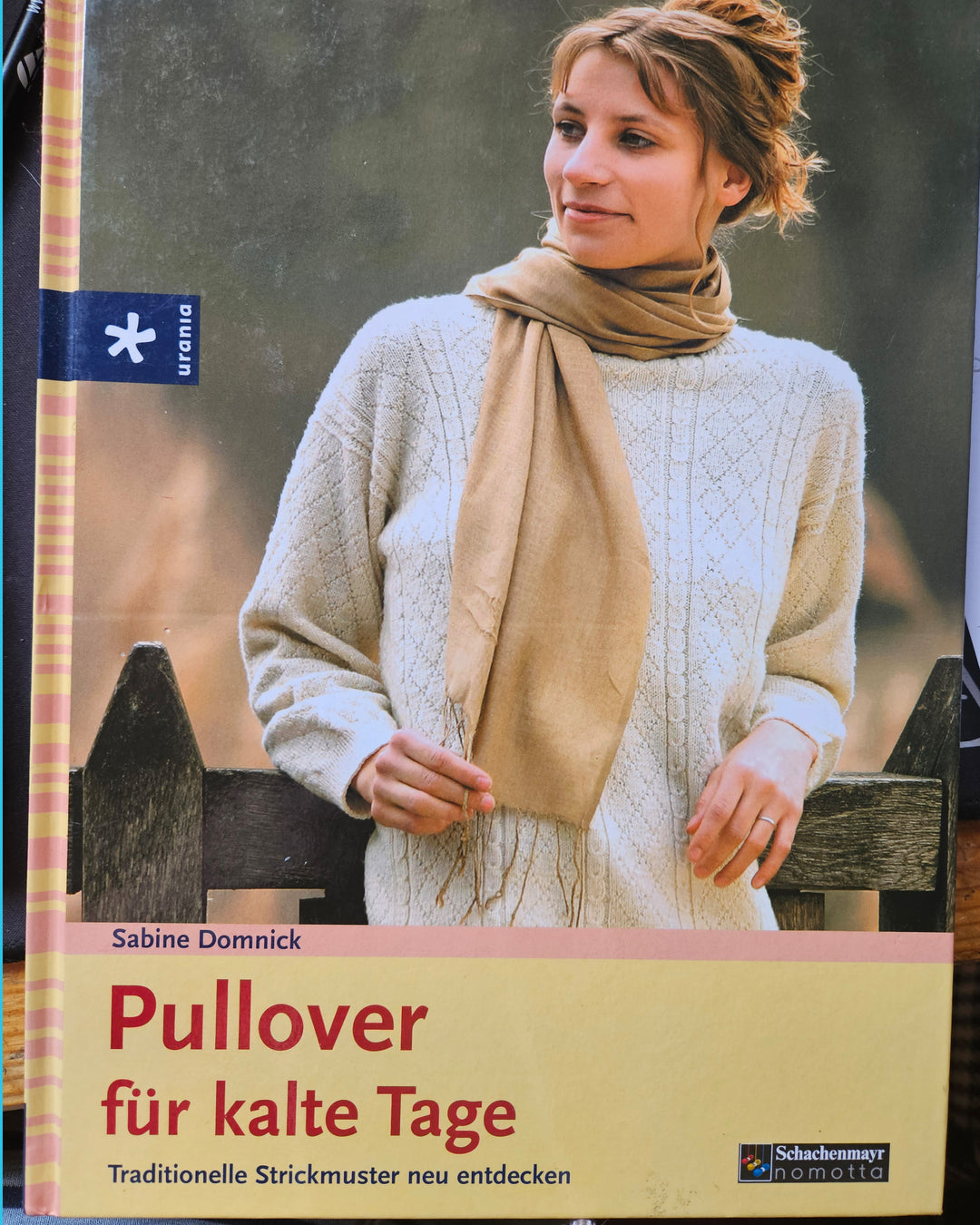 Pullover für kalte Tage