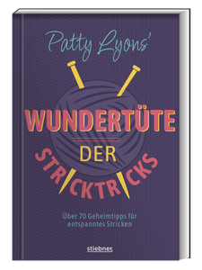 Wundertüte der Stricktricks von Patty Lyons