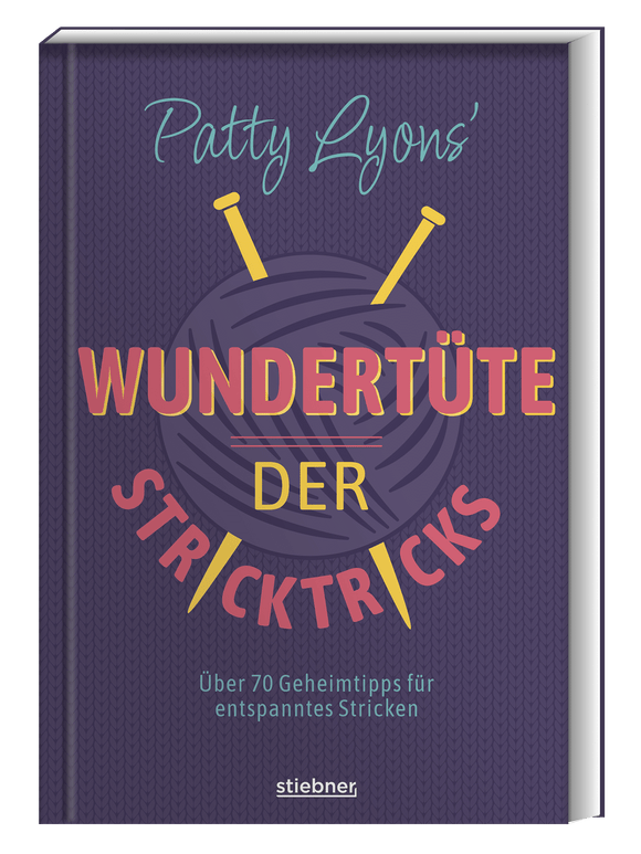 Wundertüte der Stricktricks von Patty Lyons