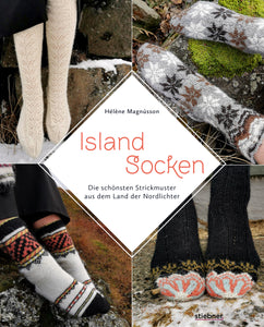 Island-Socken - Die schönsten Strickmuster aus dem Land der Nordlichter