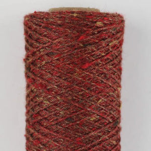 Tussah Tweed - GRANATAPFEL