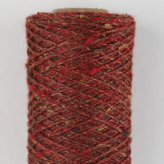 Tussah Tweed - GRANATAPFEL