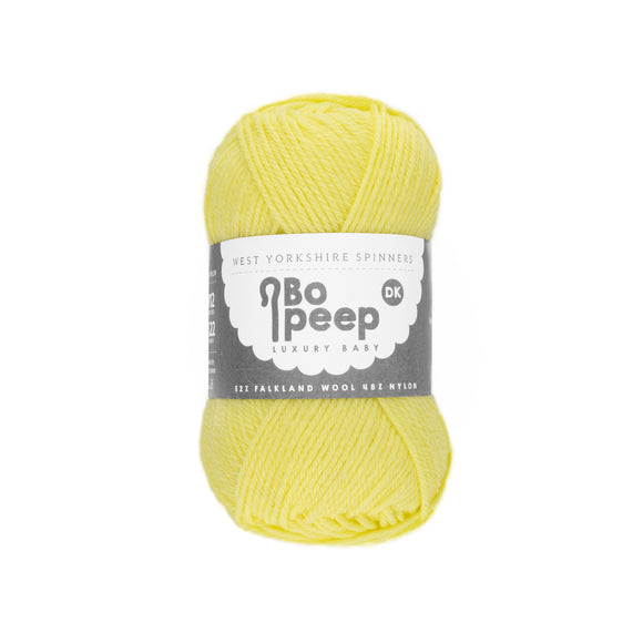 WYS Bo Peep Luxury Baby - BUTTERCUP