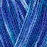 WYS Colour Lab Sock DK - BLUES