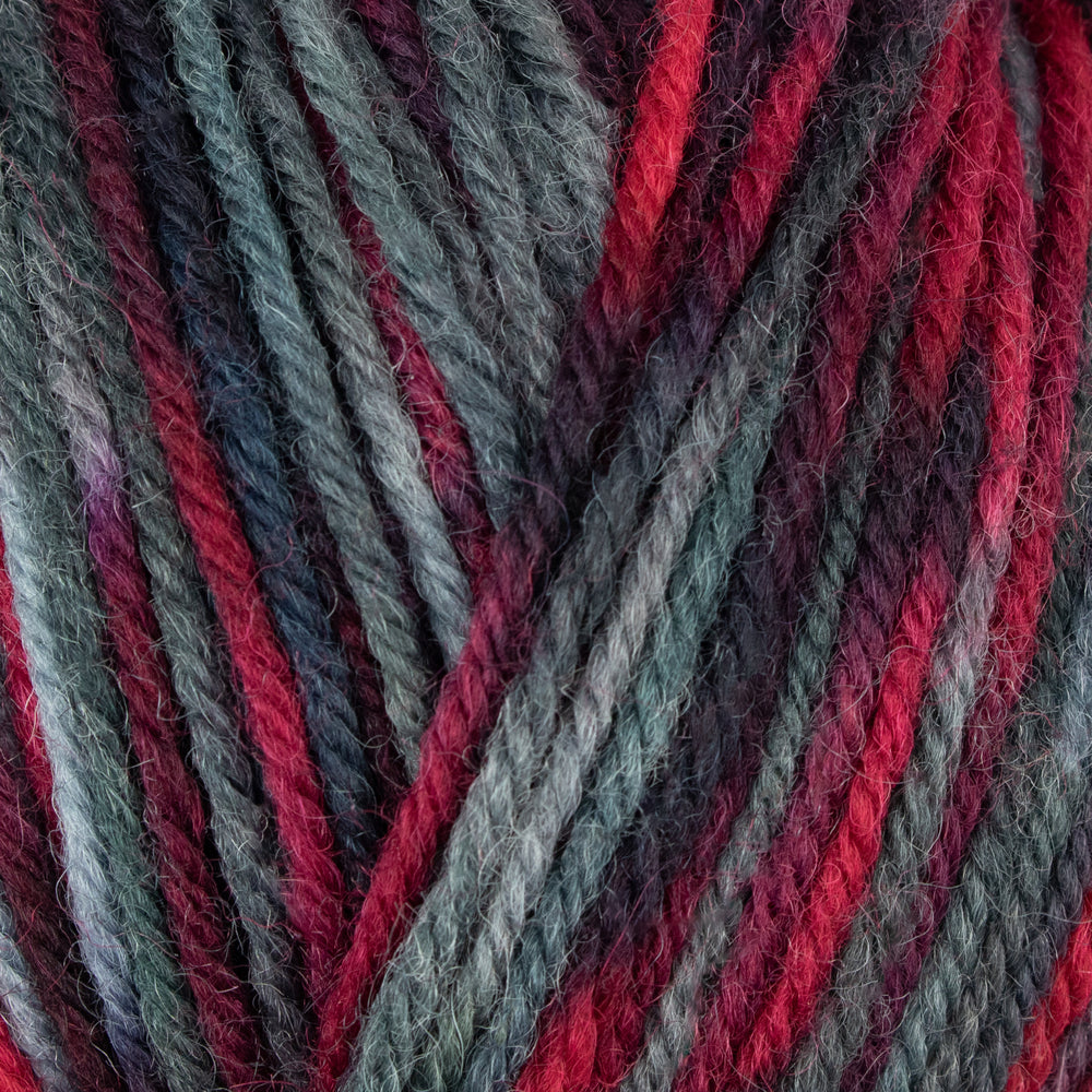 WYS Colour Lab Sock DK - ROCK