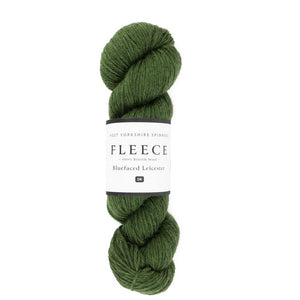 WYS Fleece - FOREST