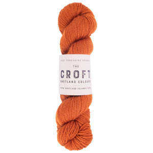 WYS The Croft Shetland Colours - CHALLISTER