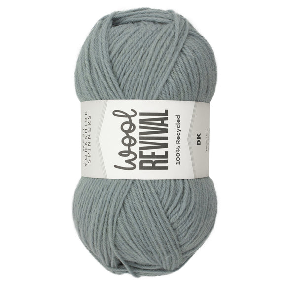 WYS Wool Revival - FLINT