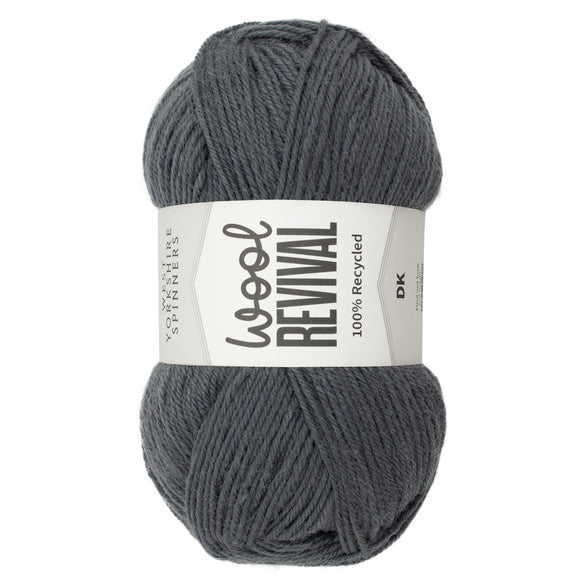 WYS Wool Revival - SLATE