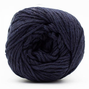 Karma Cotton - TIEFBLAU