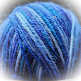 WYS Colour Lab Sock DK - BLUES