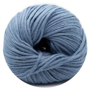 Vegan Cashmere - Baumwolle - JEANS