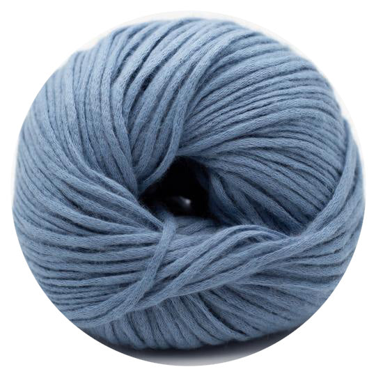 Vegan Cashmere - Baumwolle - JEANS