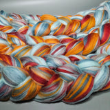 Kammzug Merino - FEUER & EIS