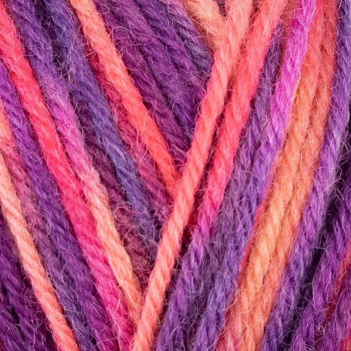WYS Colour Lab Sock DK - JAZZ