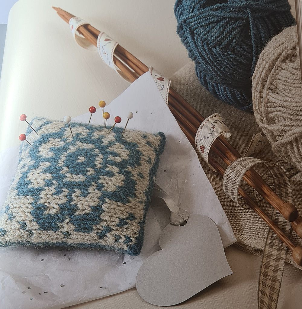150 Strickmuster aus Skandinavien