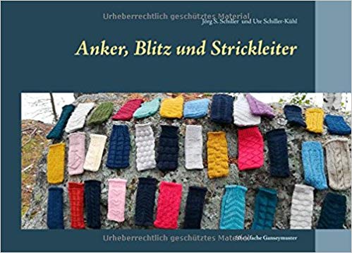 Titelbild Buch Anker, Blitz und Strickleiter