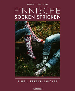 Finnische Socken stricken - Eine Liebesgeschichte
