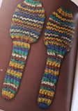 Spiralsocken - 36 Strickprojekte für alle Größen