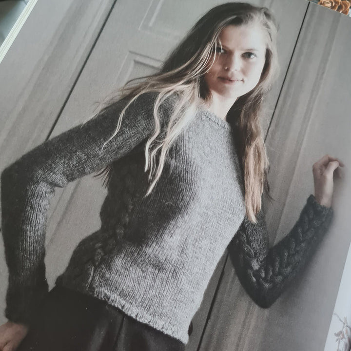 Strickdesign aus Finnland