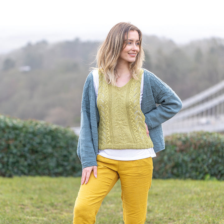 Ganseys - 150 Strickmuster und 10 Modelle inspiriert vom traditionellen Fischerpullover  von Di Gilpin und Sheila Greenwell