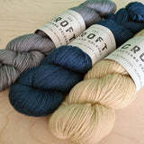 The Croft Shetland Colours - NORBY